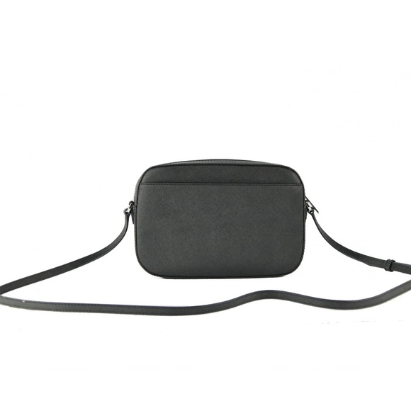 *4/26 entries* Buyers Appreciation- Michael Kors Black & Silver Chain Crossbody - Picture 5 of 5